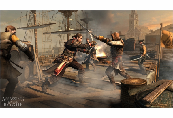 XBOX 360 Assassin's Creed Rogue